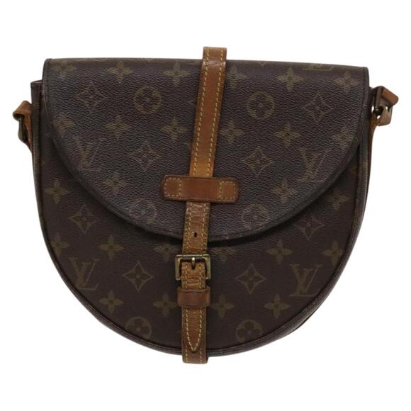 LOUIS VUITTON Monogram Chantilly MM Shoulder Bag M51233 - Picture 13 of 16